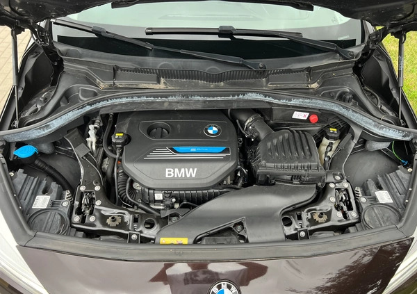 BMW Seria 2 cena 60900 przebieg: 119000, rok produkcji 2016 z Świątniki Górne małe 742